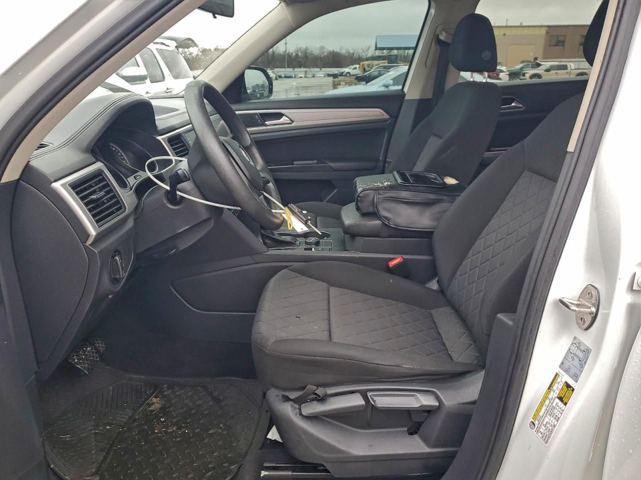 2018 Volkswagen Atlas