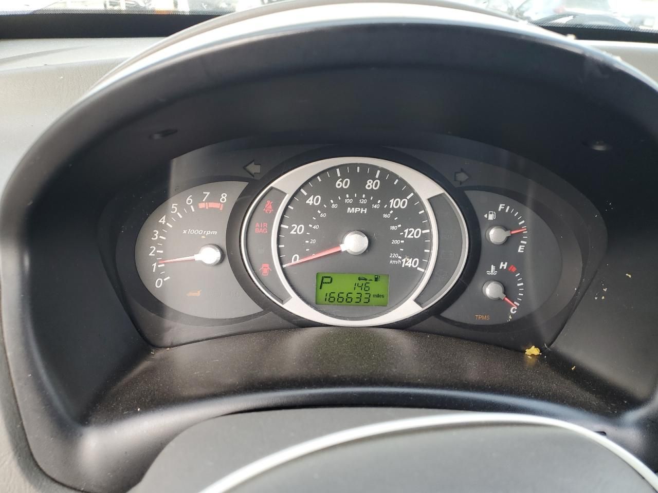 2006 Hyundai Tucson gls