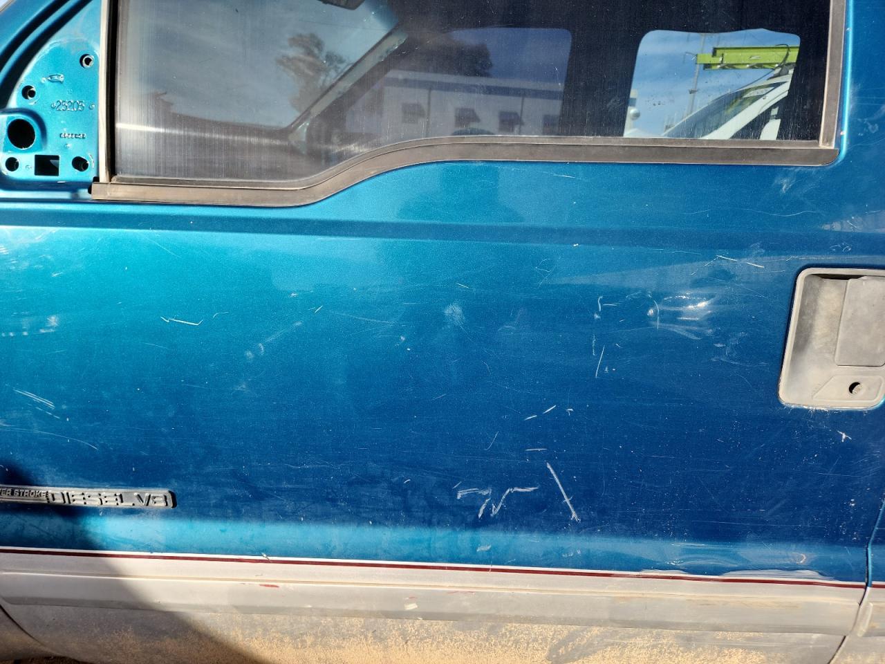 2001 Ford F350 SRW Super Duty