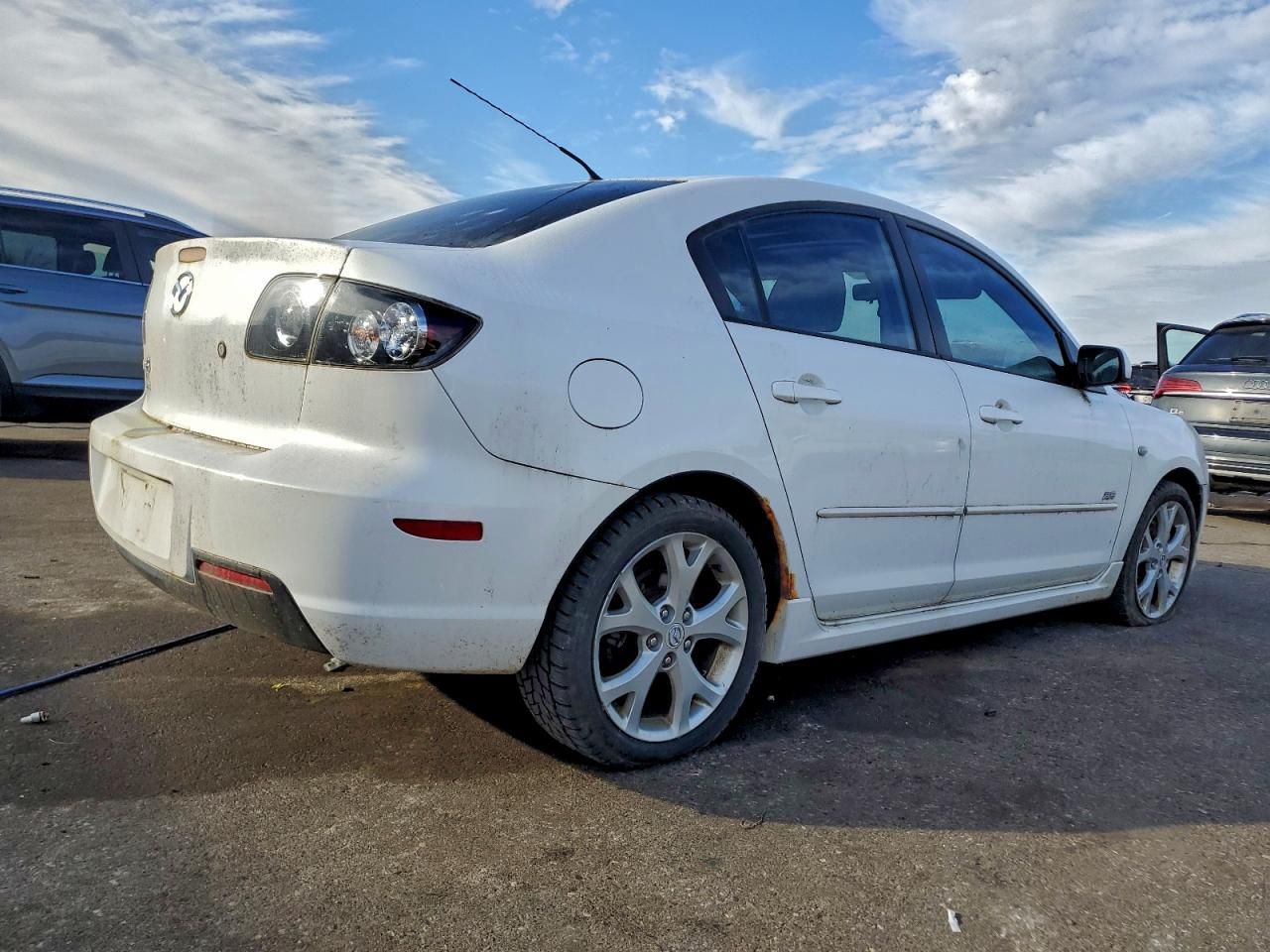 2007 Mazda 3 S