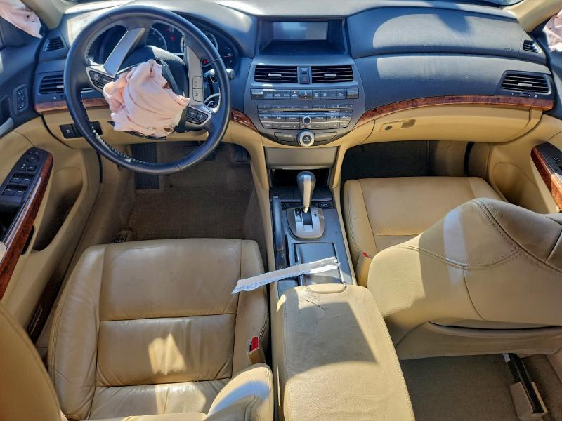 2012 Honda Accord exl