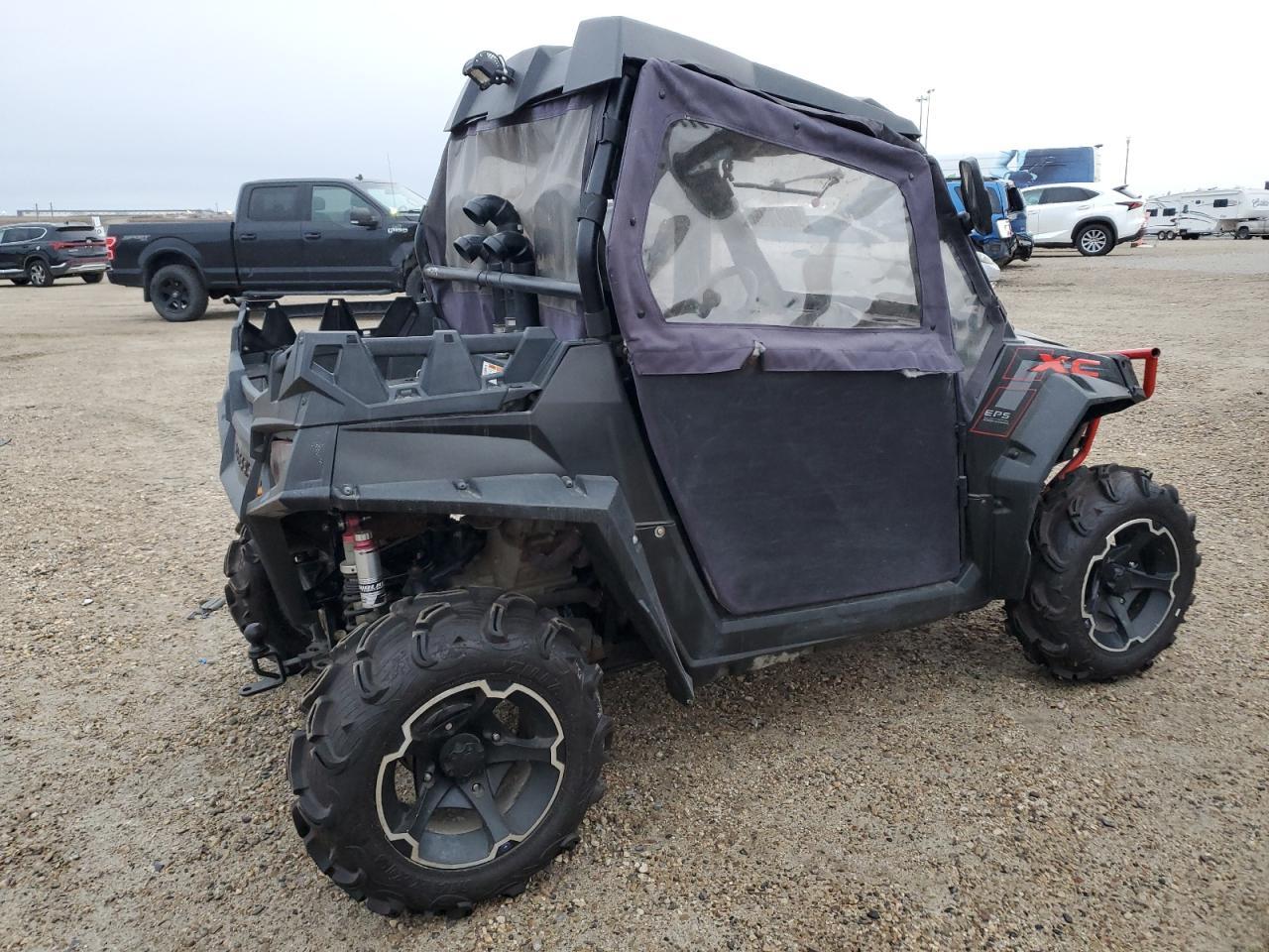 2014 Polaris RZR 800