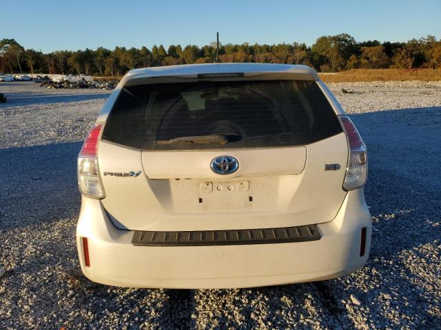 2015 Toyota Prius v two