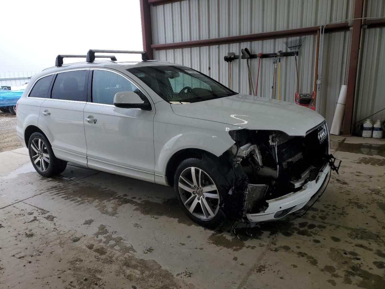 2015 Audi Q7 Premium Plus