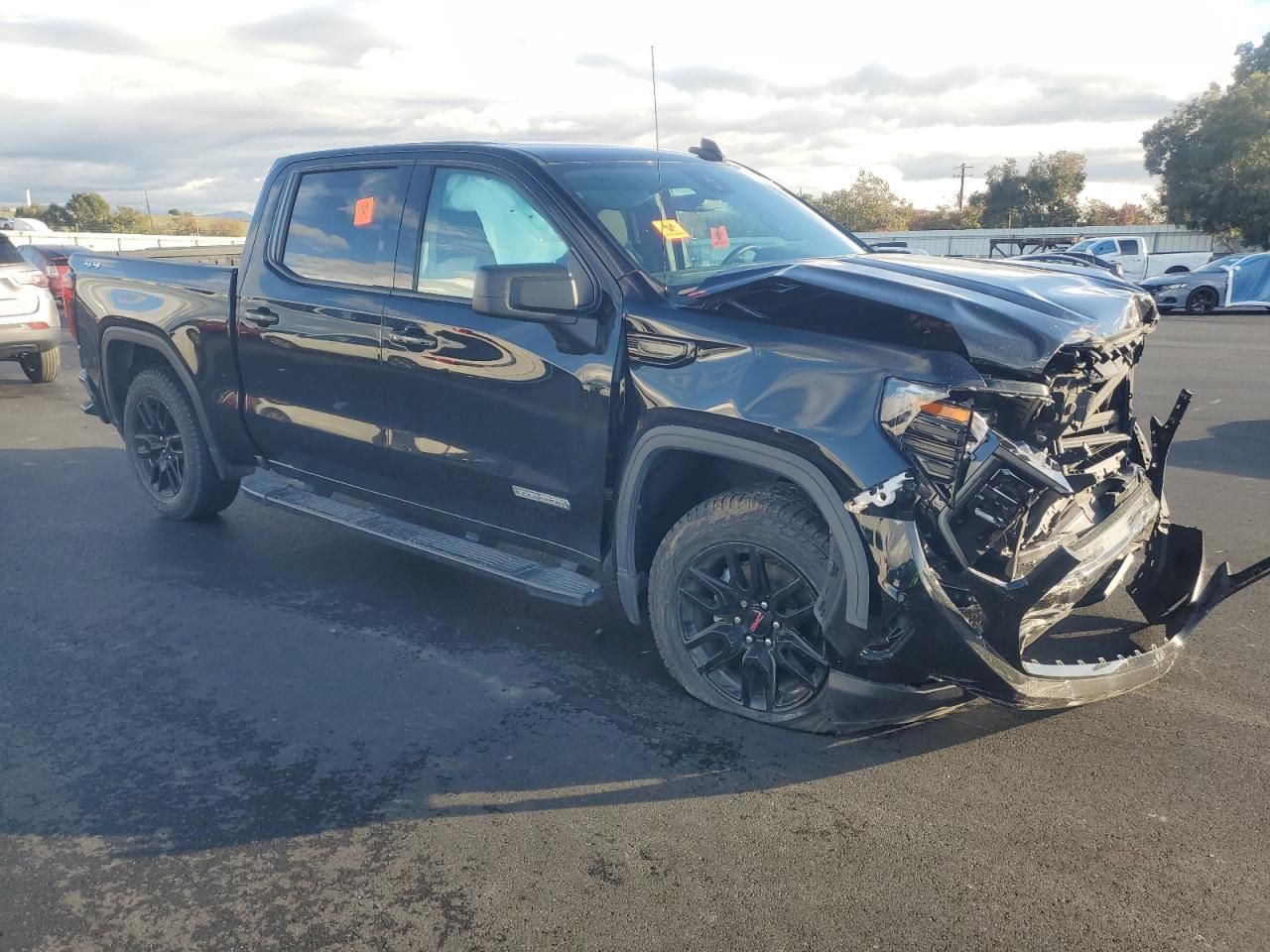 2022 GMC Sierra K1500 Elevation