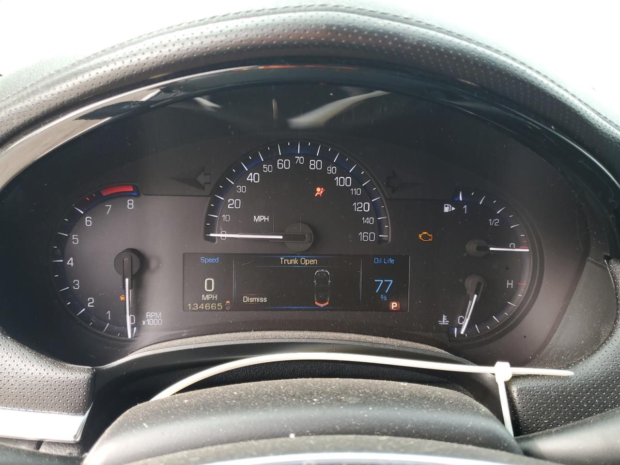 2013 Cadillac Xts Luxury Collection