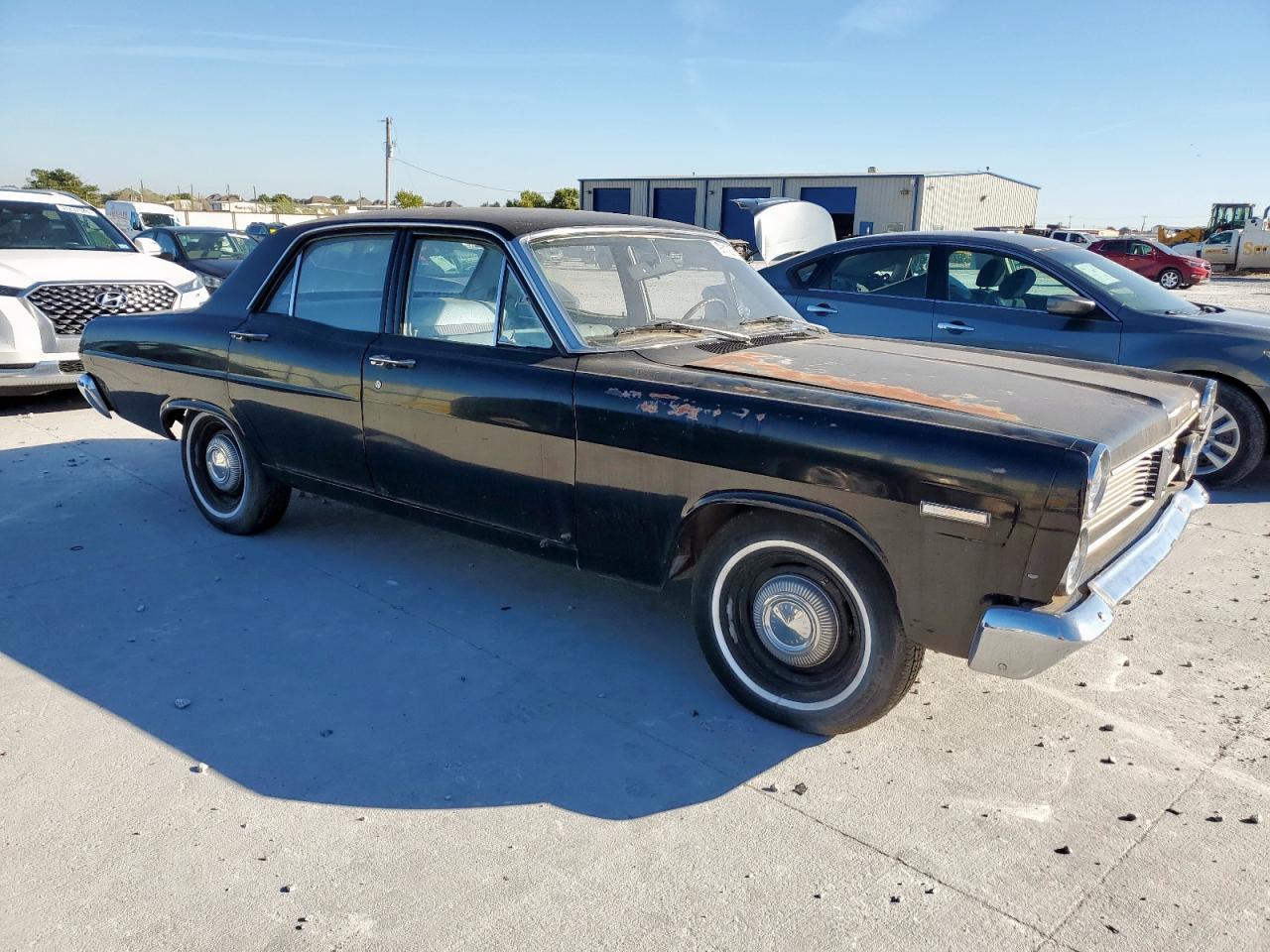 1967 Mercury 250 Prosx