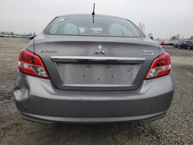 2017 Mitsubishi Mirage G4 es