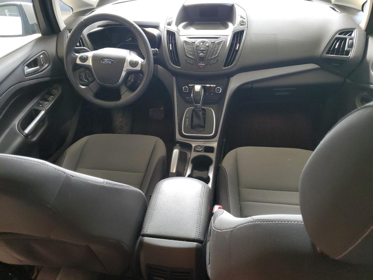2015 Ford C-max se