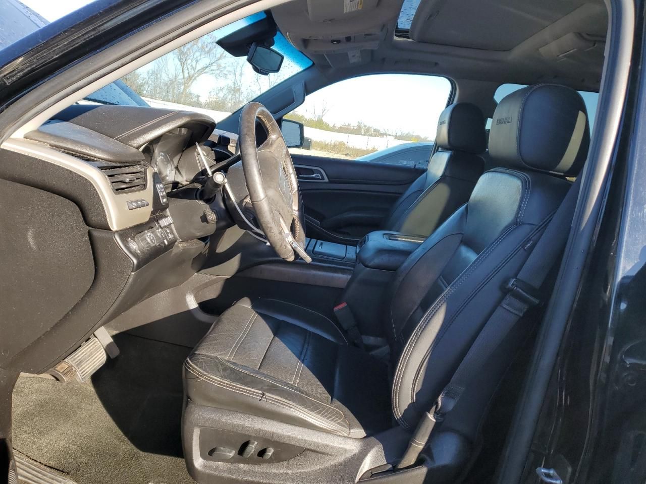 2018 GMC Yukon xl Denali