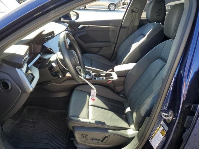 2022 Audi A3 Premium