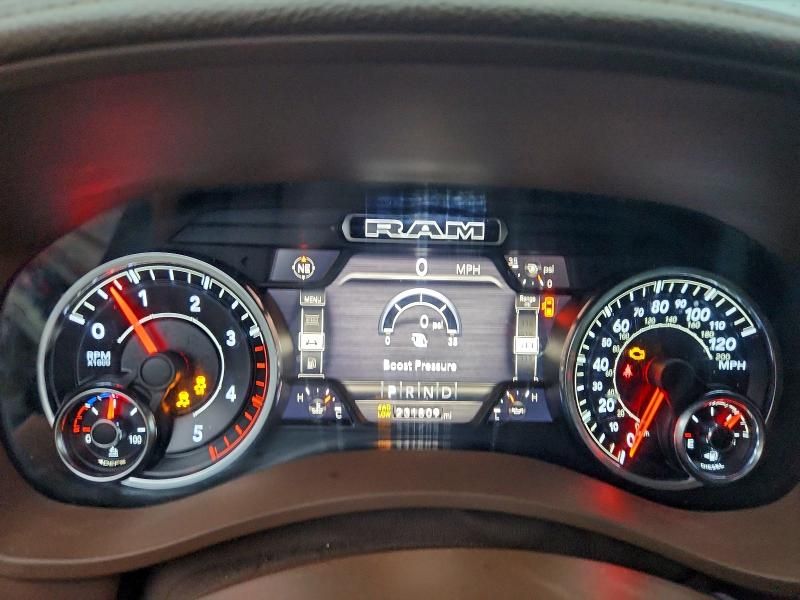 2020 Dodge 3500 Laramie