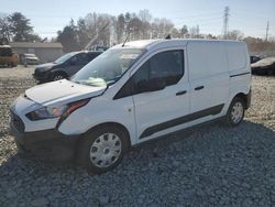 Salvage cars for sale from Copart Mebane, NC: 2022 Ford Transit co Delivery van