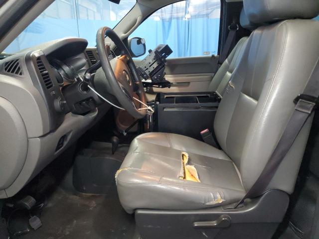 2014 Chev 2500HD 4X4 / Workpod