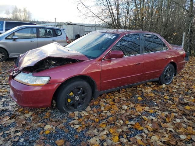 2000 Honda Accord se