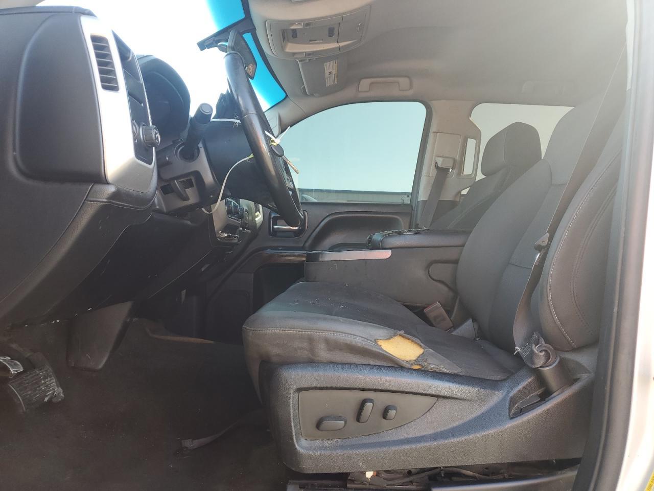 2014 GMC Sierra C1500 SLE