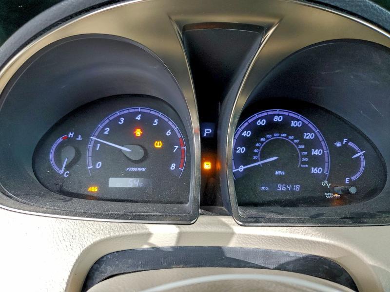 2011 Toyota Avalon Base