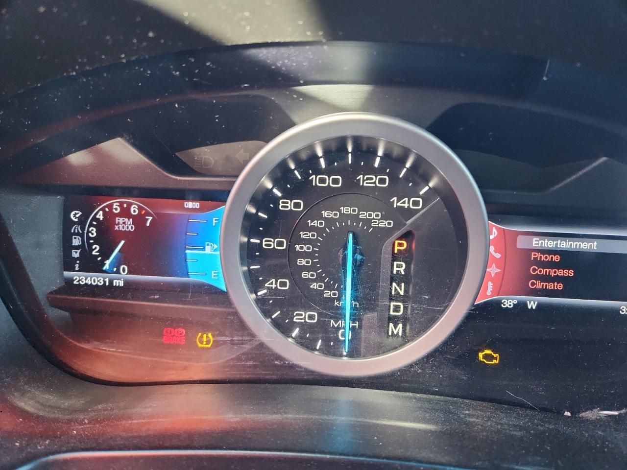 2013 Ford Explorer Sport