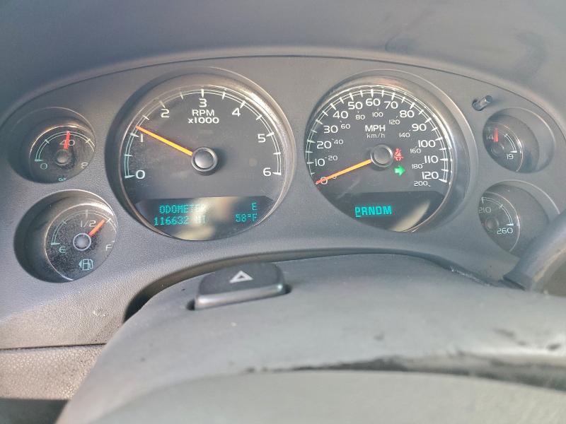 2009 Chevrolet Avalanche C1500 lt