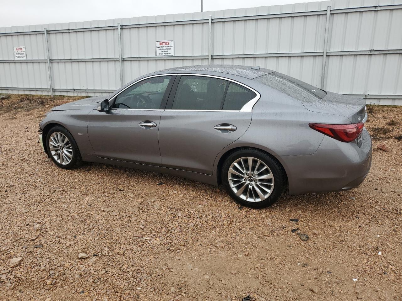 2020 Infiniti Q50 Pure