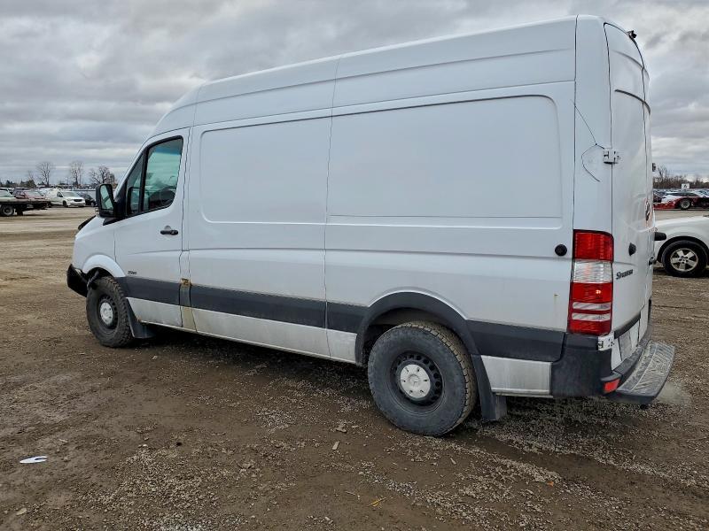2012 Mercedes-Benz Sprinter 2500