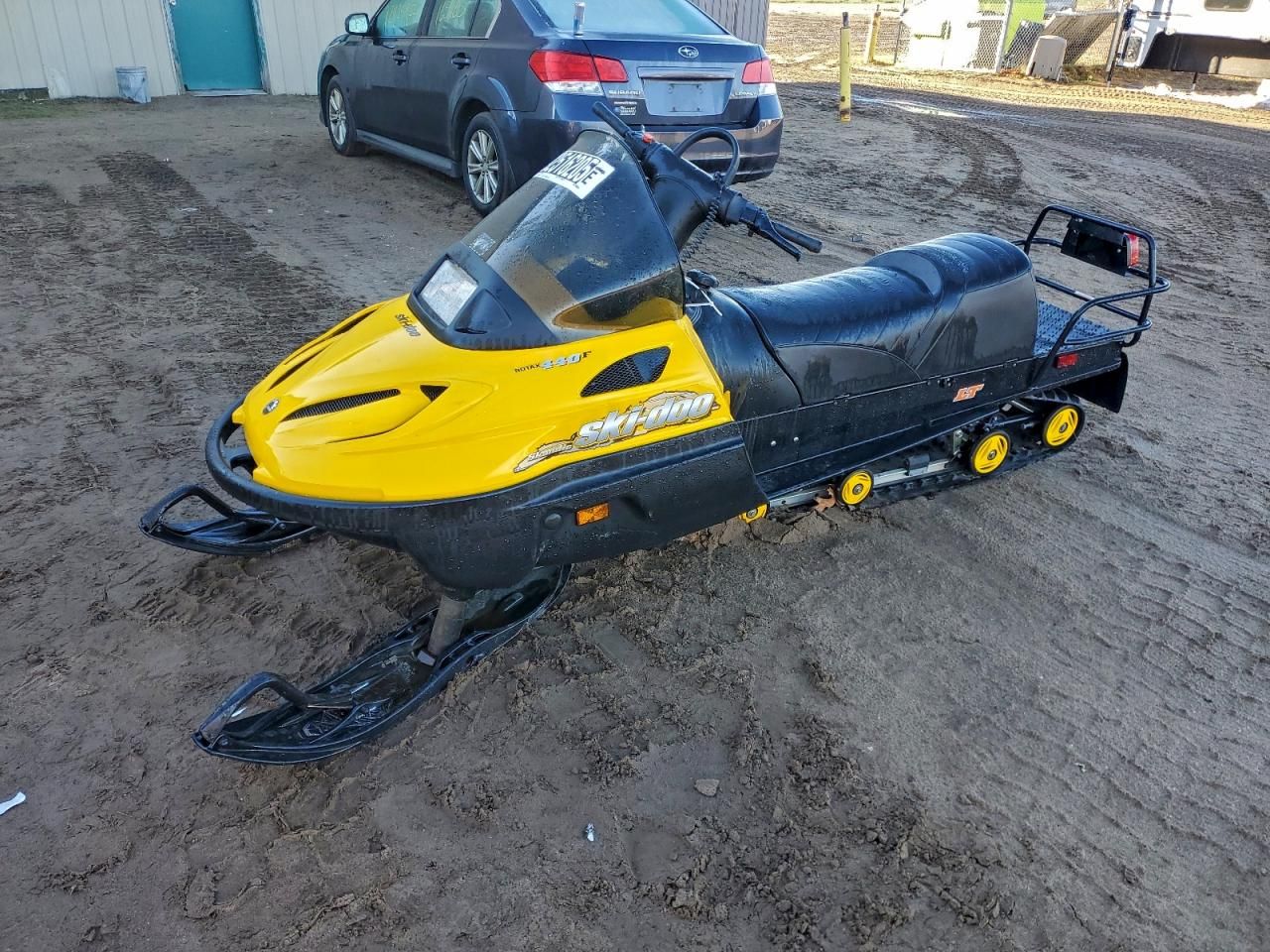 2006 Qfgl 800 Summit