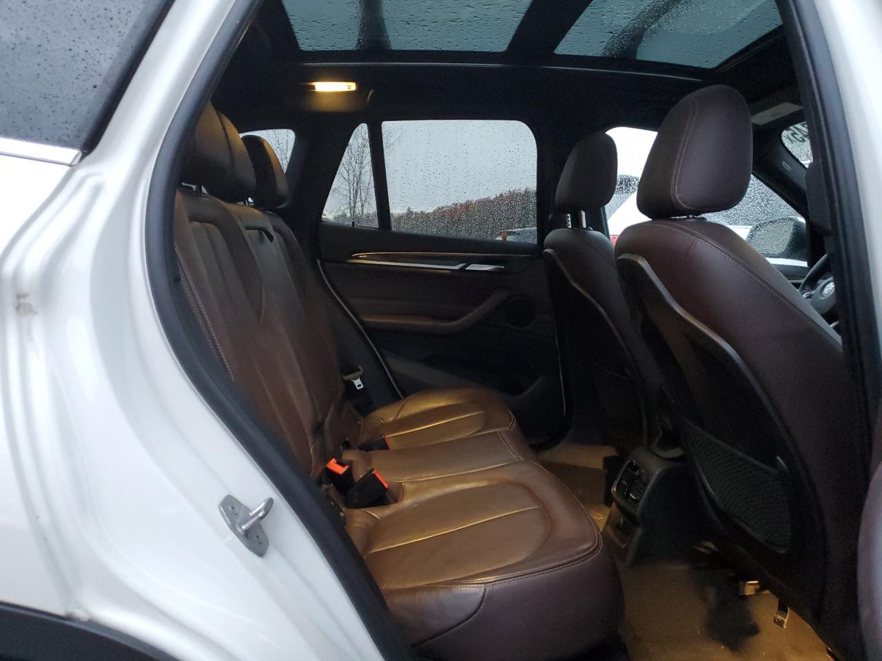 2016 BMW X1 Xdrive28i