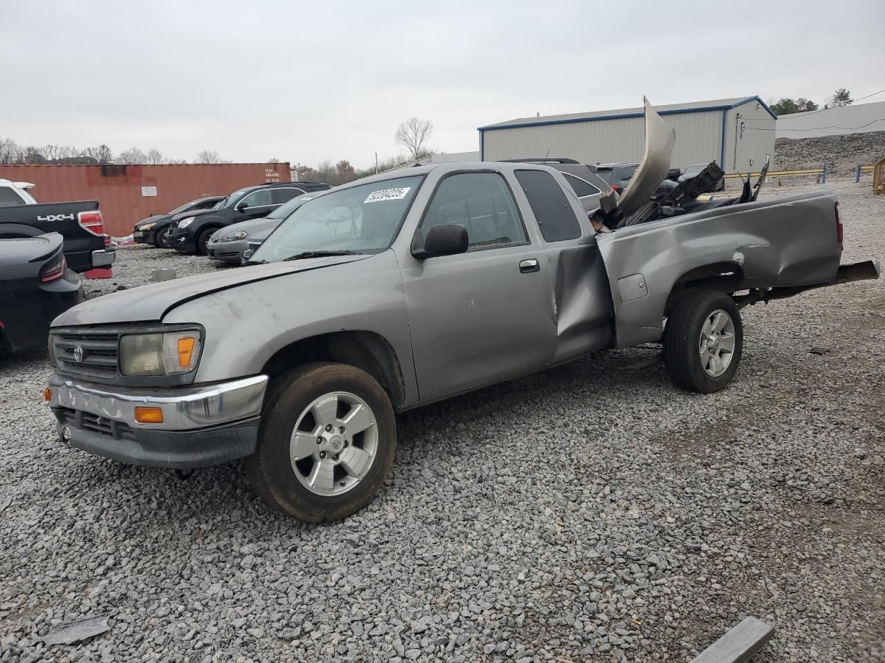 1996 Toyota T100 Xtracab