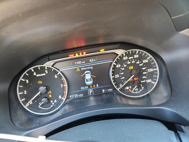 2023 Nissan Altima sv