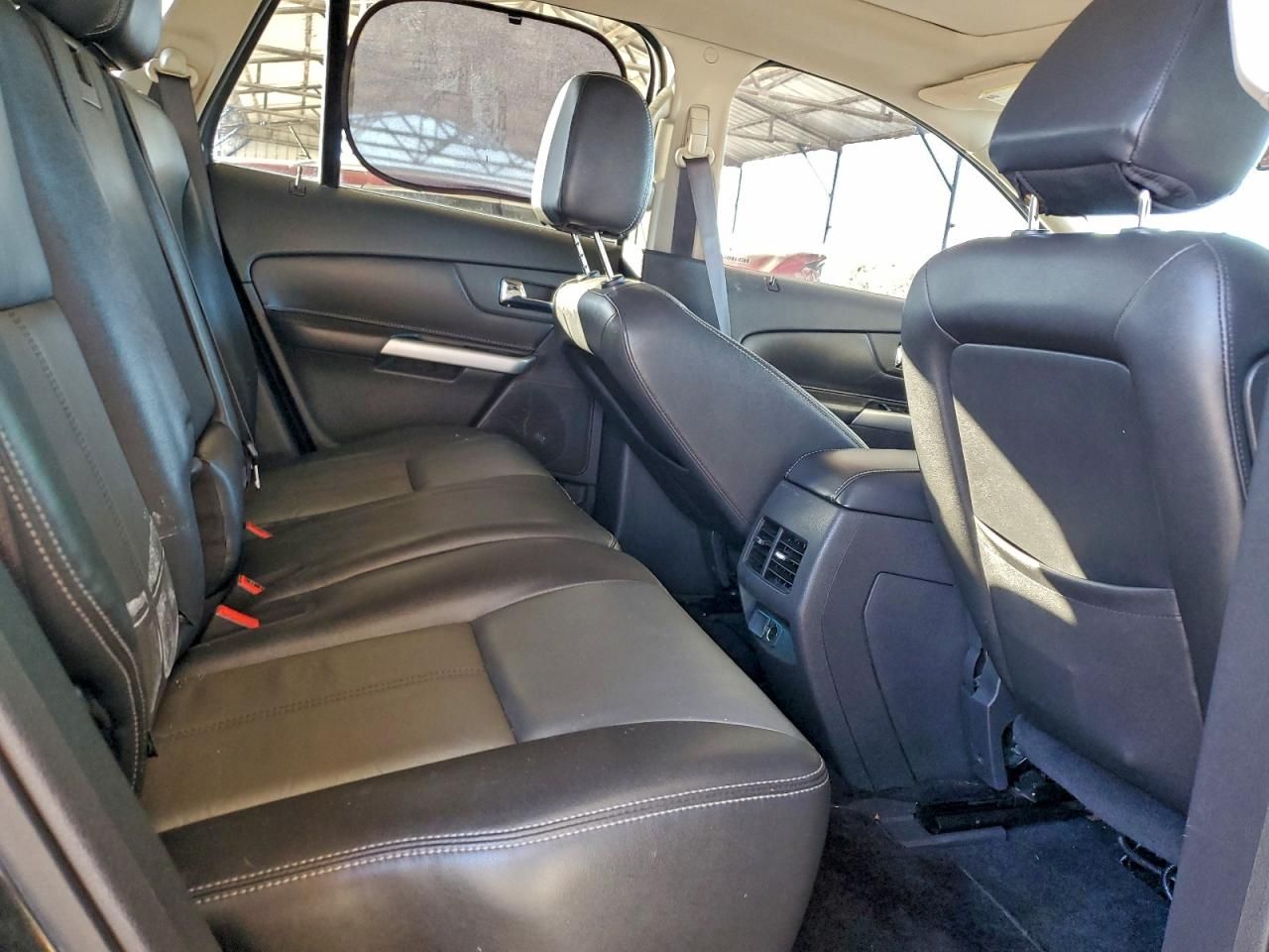 2013 Ford Edge Sport