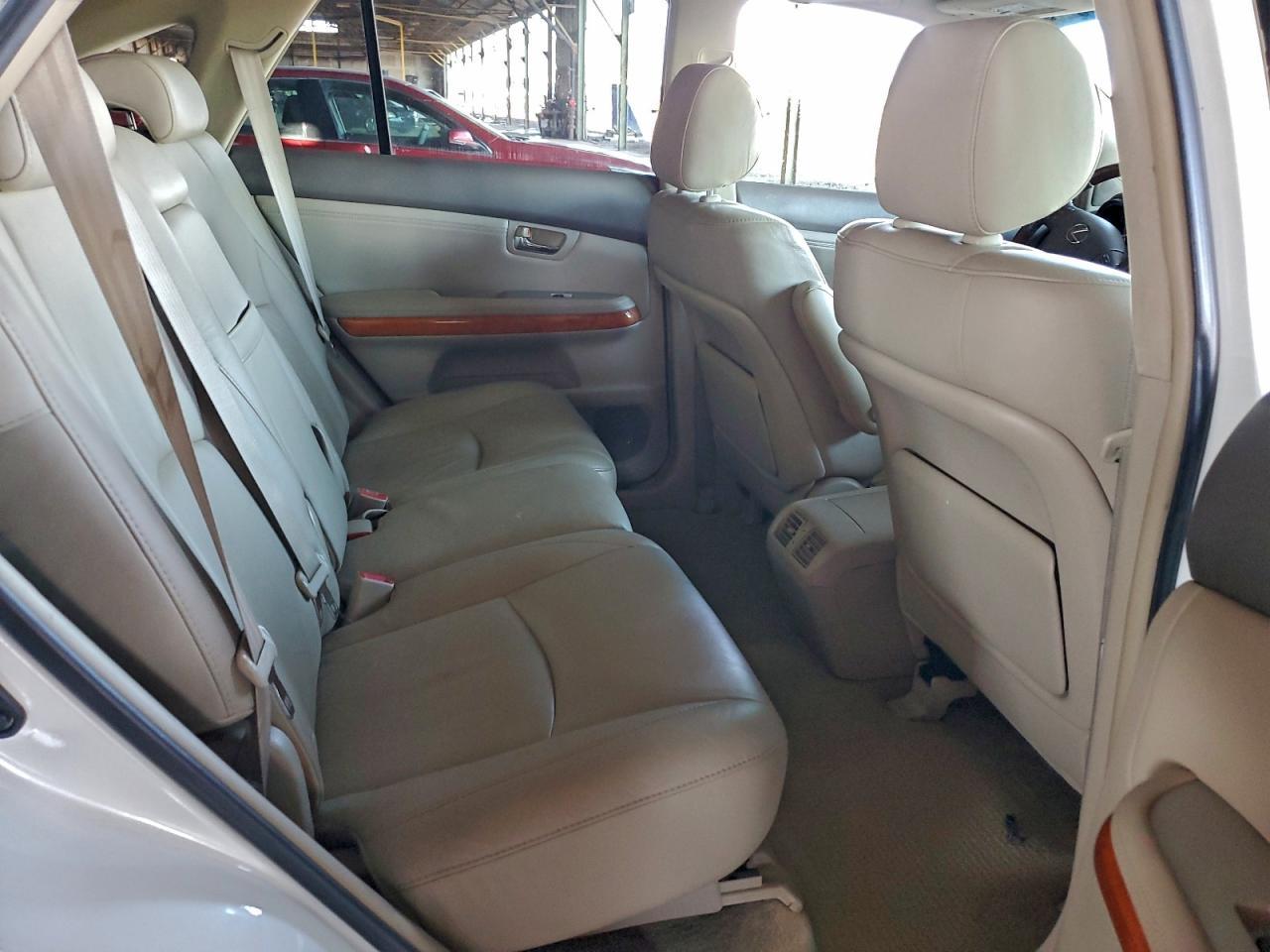 2008 Lexus Rx 350