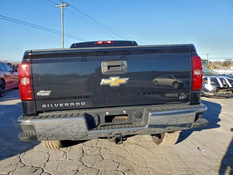 2016 Chevrolet Silverado C1500 lt