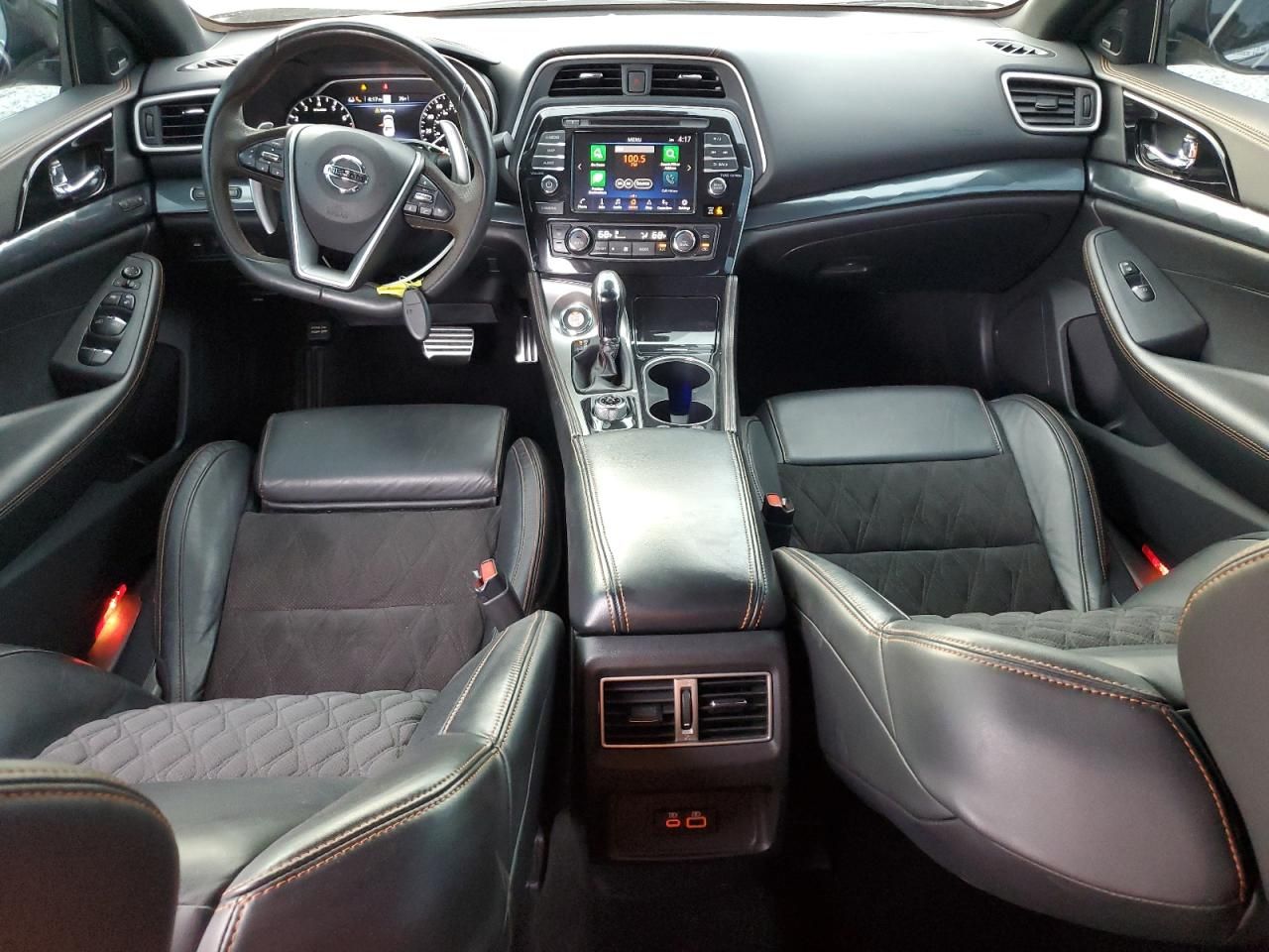 2021 Nissan Maxima sr