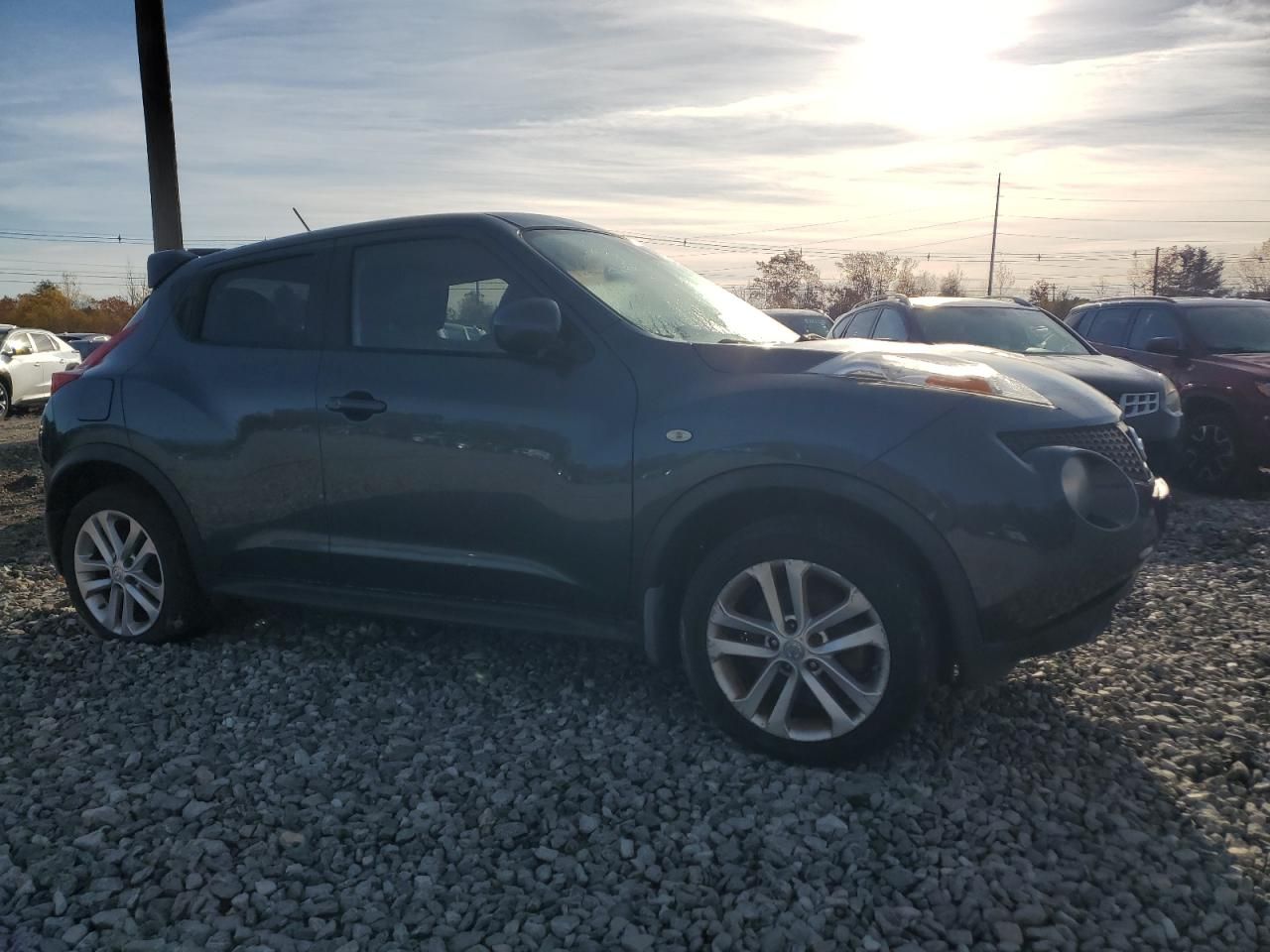 2011 Nissan Juke s