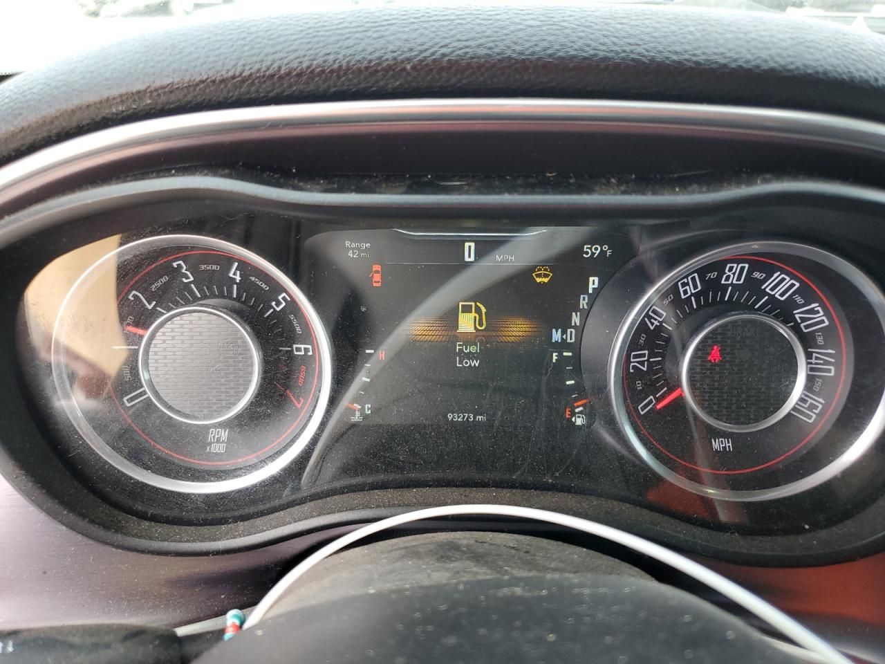 2016 Dodge Challenger sxt