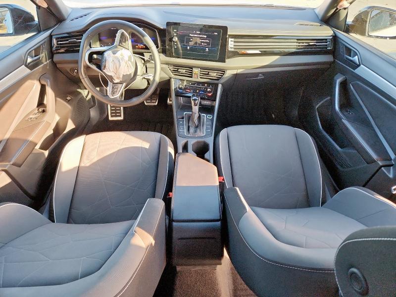 2025 Volkswagen Jetta Sport