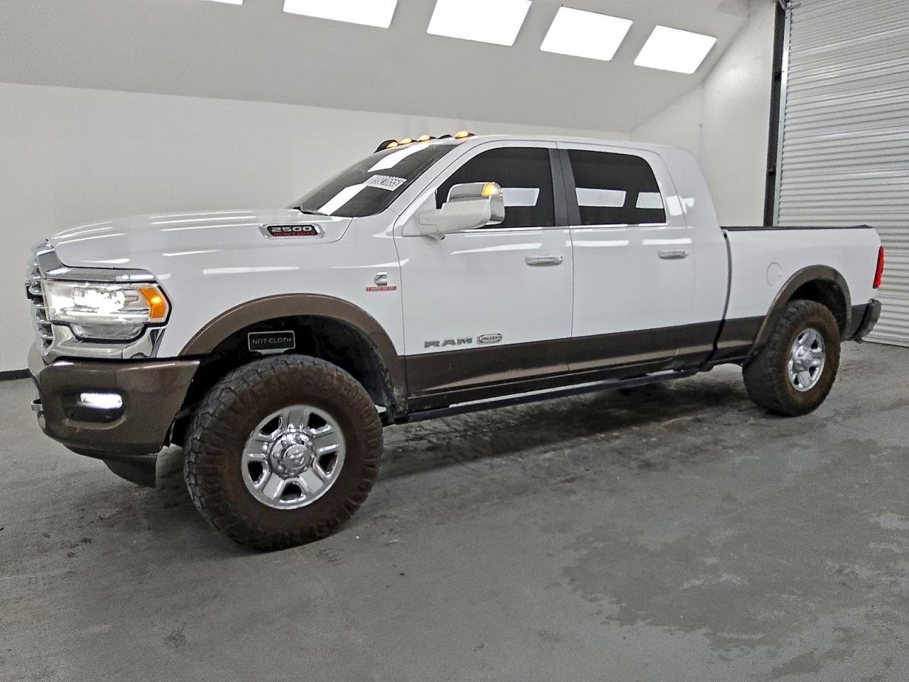 2020 Dodge RAM 2500 Longhorn