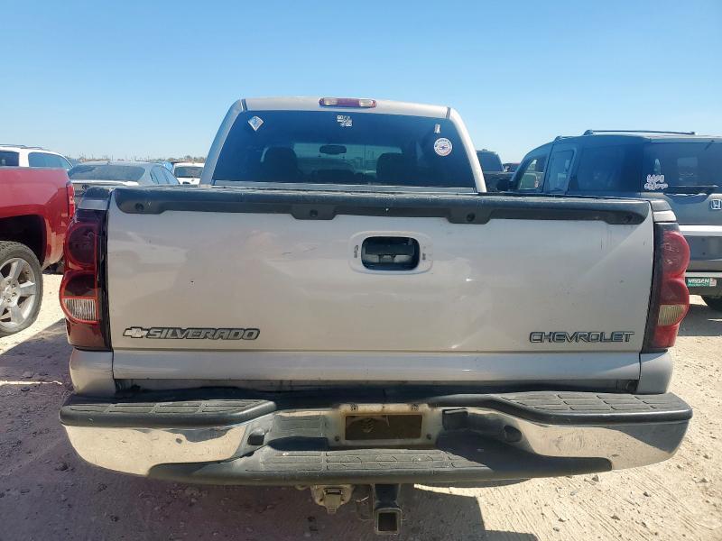 2005 Chevrolet Silverado C1500