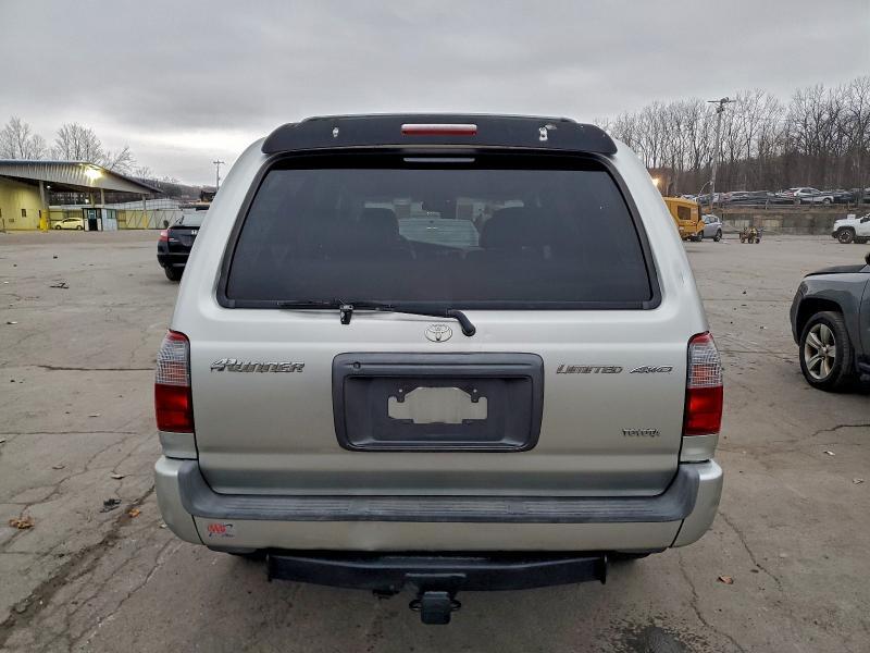2000 Toyota 4runner Limited