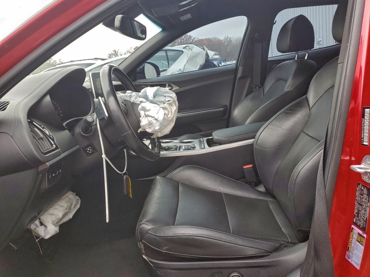 2020 KIA Stinger GT1