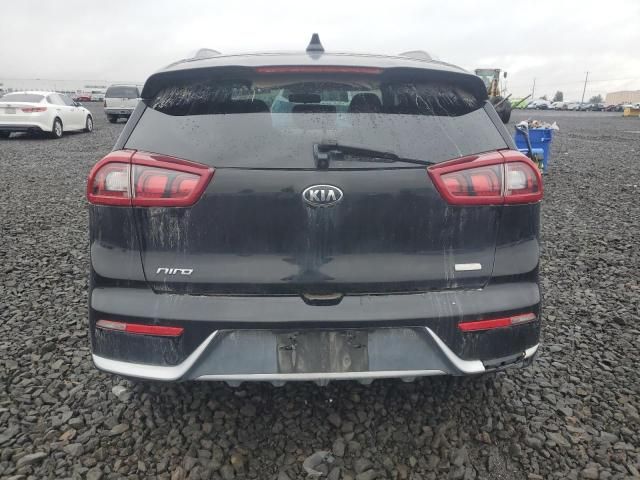 2018 KIA Niro fe