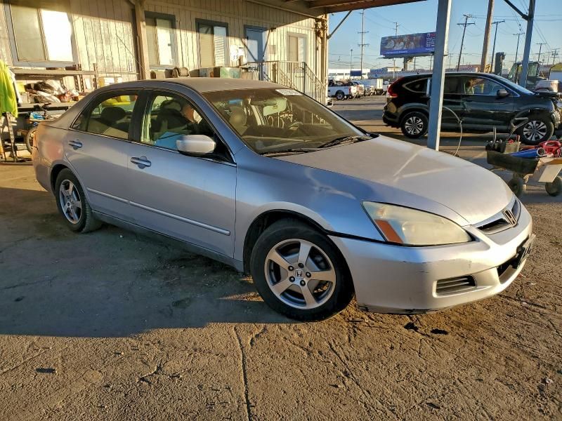 2007 Honda Accord se