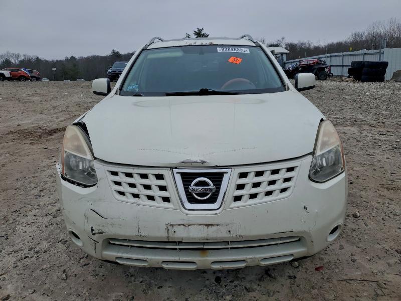 2009 Nissan Rogue s