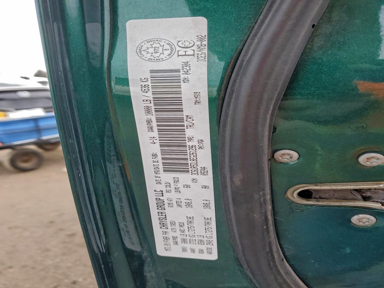 2014 Dodge RAM 2500 SLT