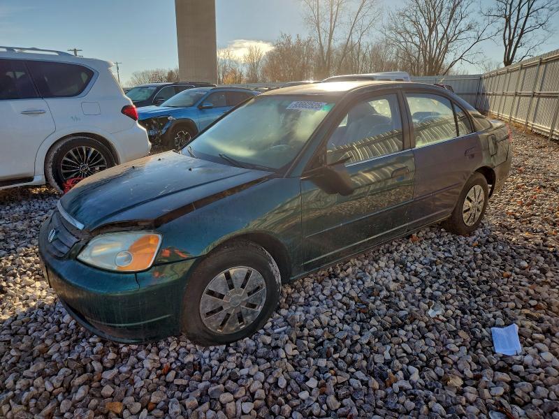 2001 Honda Civic lx