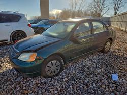 2001 Honda Civic lx for sale in Wayland, MI