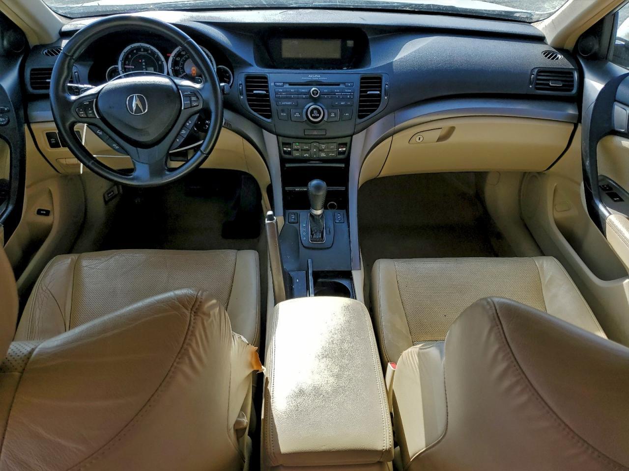 2010 Acura TSX