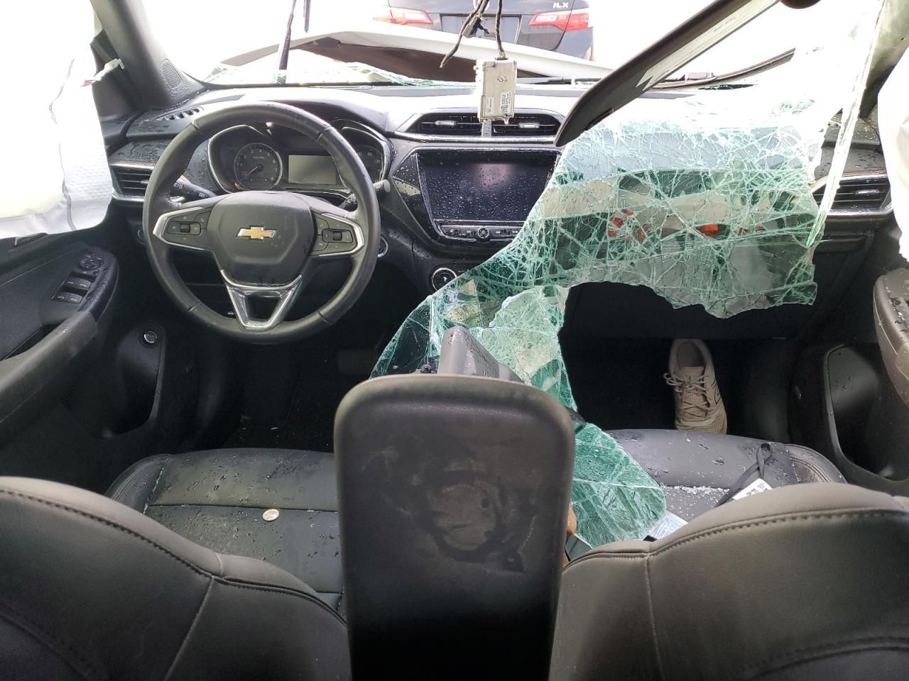 2021 Chevrolet Trailblazer Active