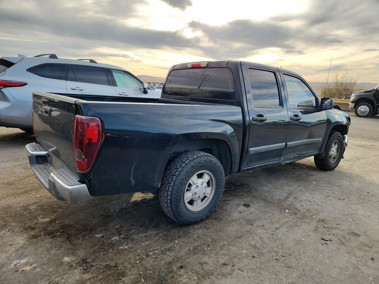 2008 Chevrolet Colorado lt