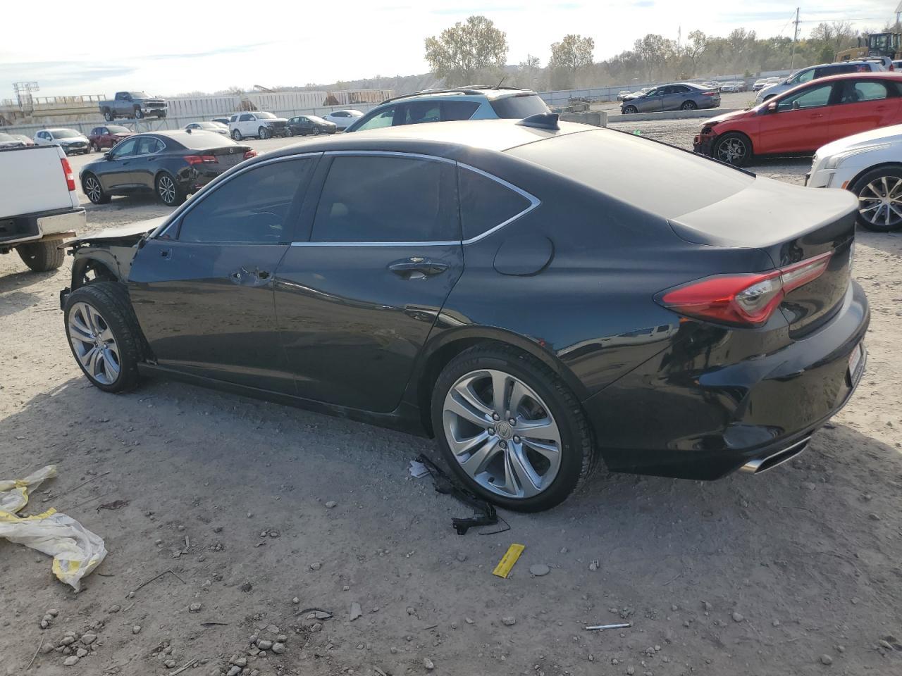 2021 Acura Tlx Technology